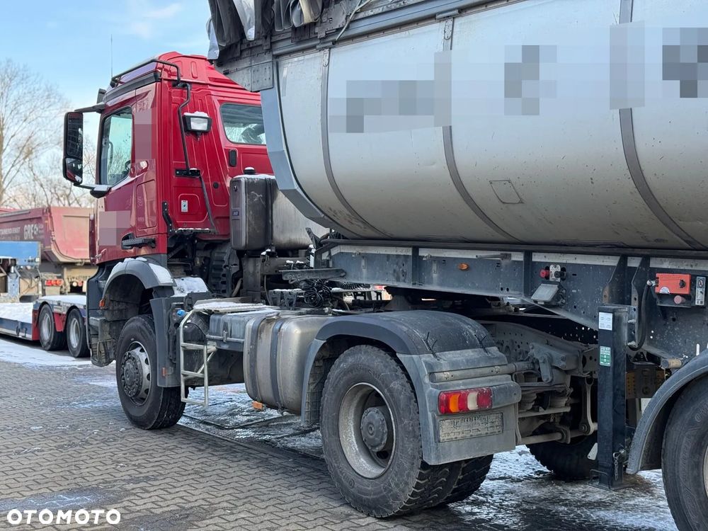 Mercedes-Benz AROCS 2046 4x4 EURO6 - 5