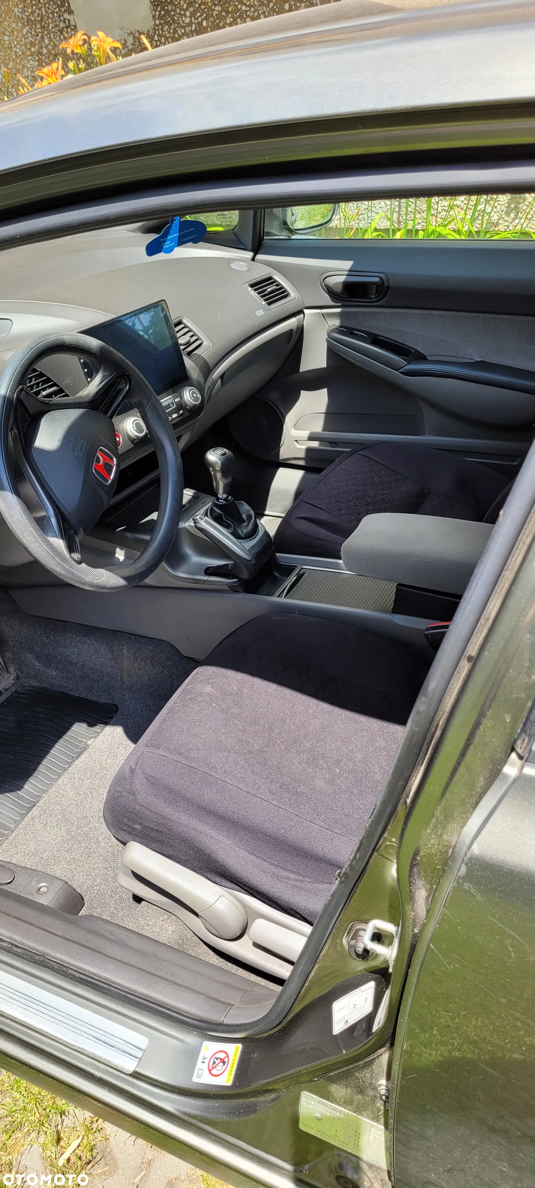 Honda Civic 1.8 Comfort - 6