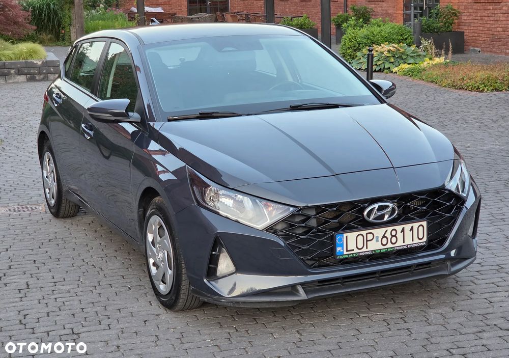 Hyundai i20 1.0 T-GDI Advantage+ - 5