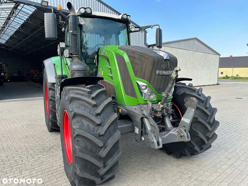 Fendt 828 S4 Profi Plus RUFA, 936, 939,724 - 10