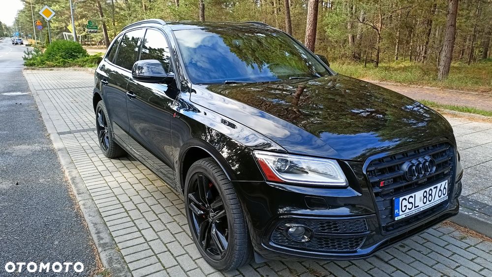 Audi Sq5 2016 photo 5
