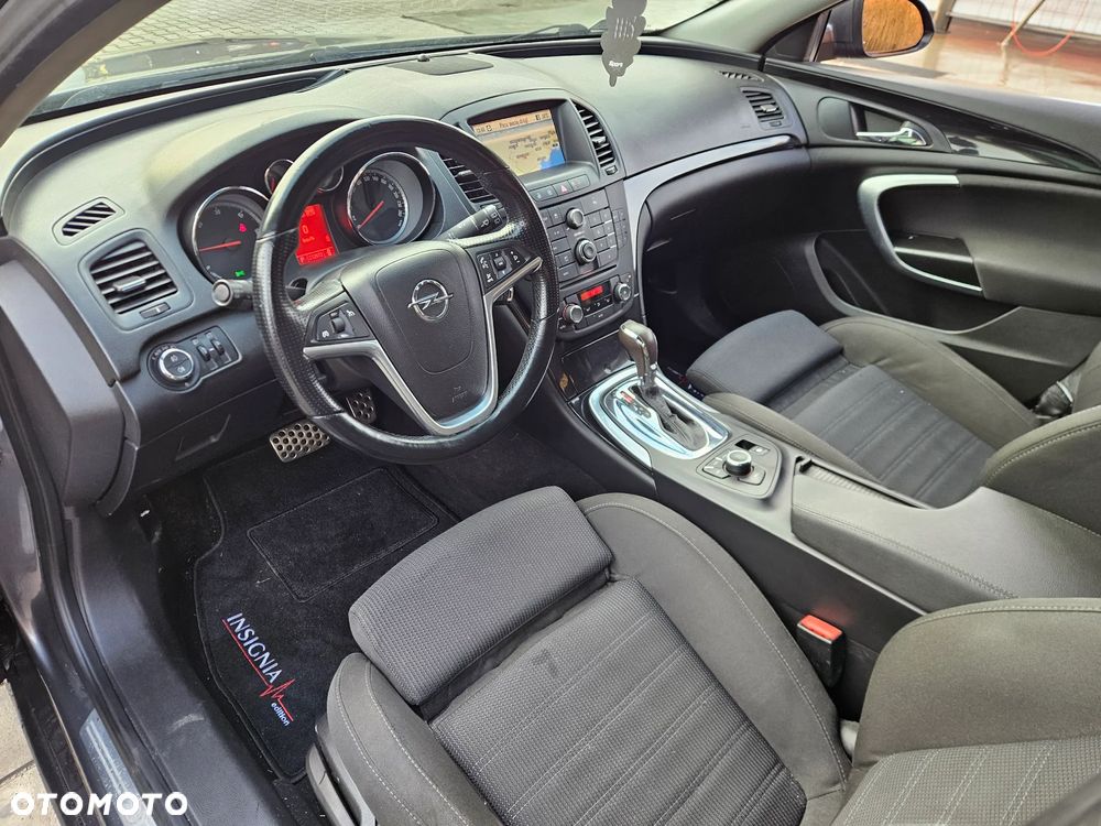 Opel Insignia 2.0 CDTI Automatik Edition - 11
