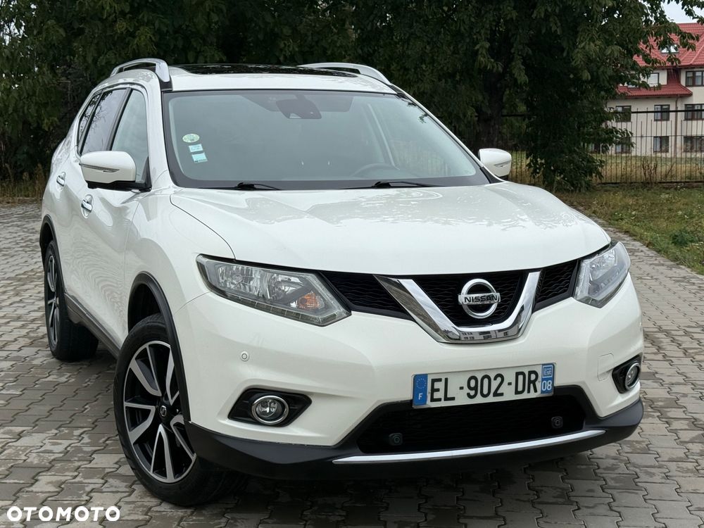 Nissan X-Trail 1.6 DCi Tekna 2WD EU6 - 11