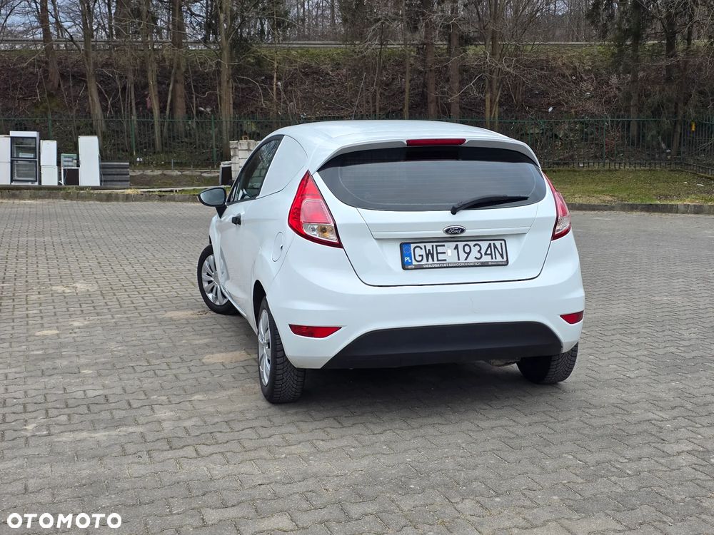 Ford Fiesta 1.5 TDCi Celebration - 10