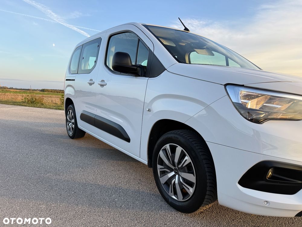 Opel Combo 1.5 CDTI Edition Plus S&S - 6