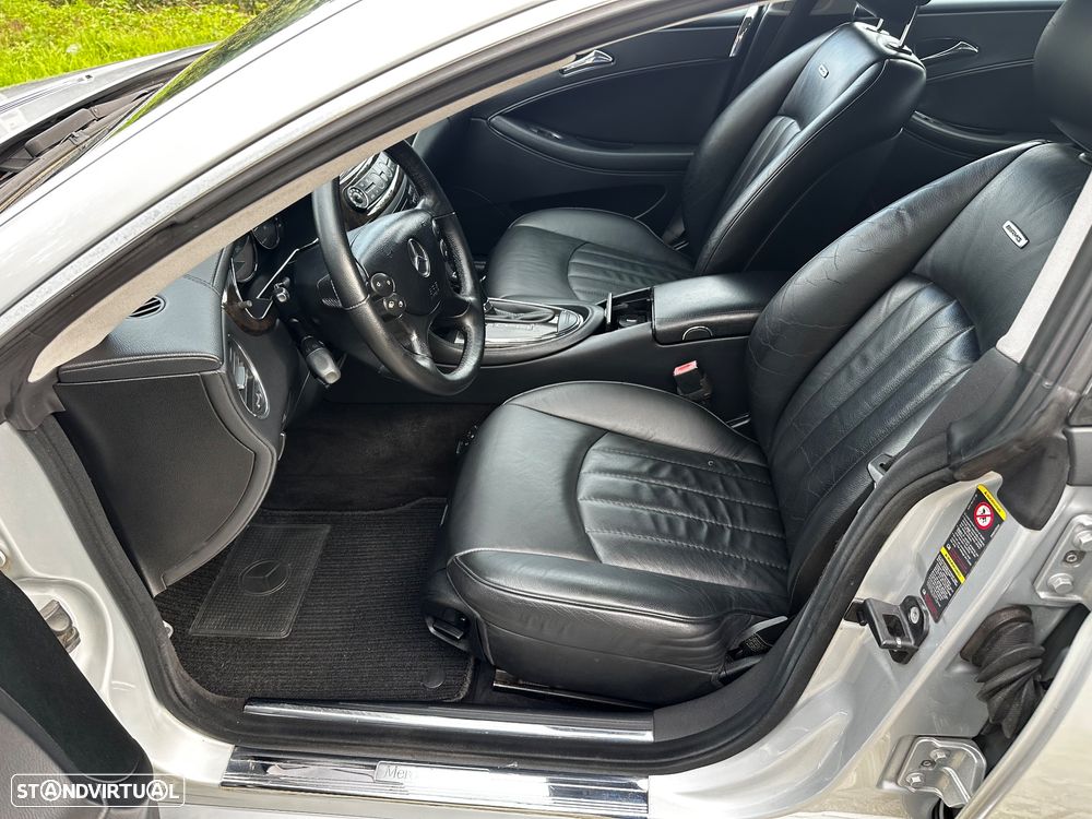 Mercedes-Benz CLS 320 CDi - 24
