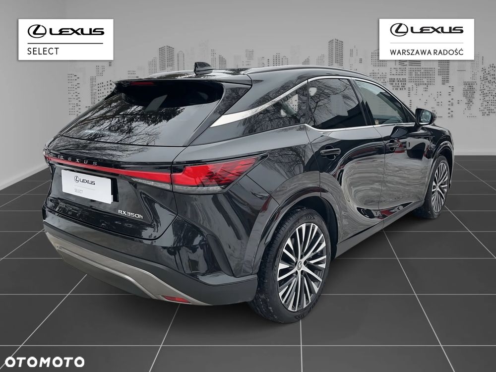 Lexus RX 350h Prestige - 3