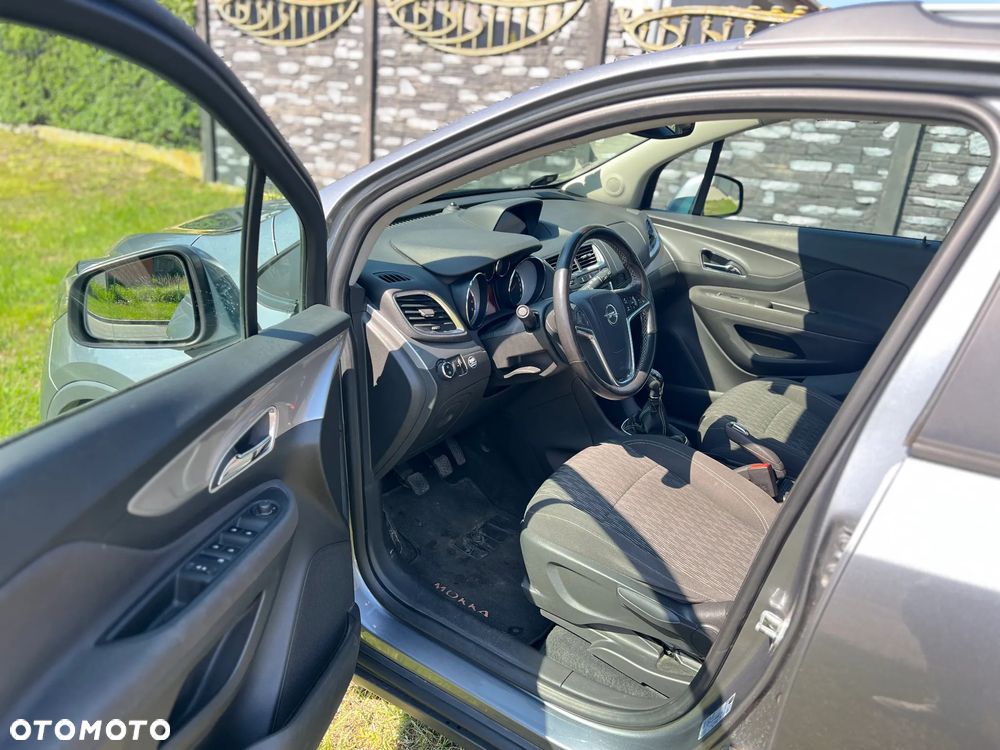 Opel Mokka 1.6 Enjoy S&S - 13