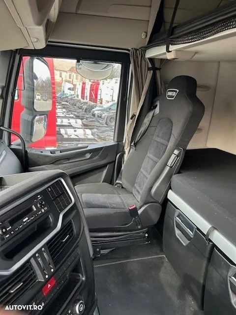 Iveco STRALIS S-Way 460 MIX GNC/GNL - 13