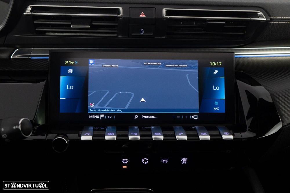 Peugeot 508 SW 1.6 Hybrid GT e-EAT8 - 27