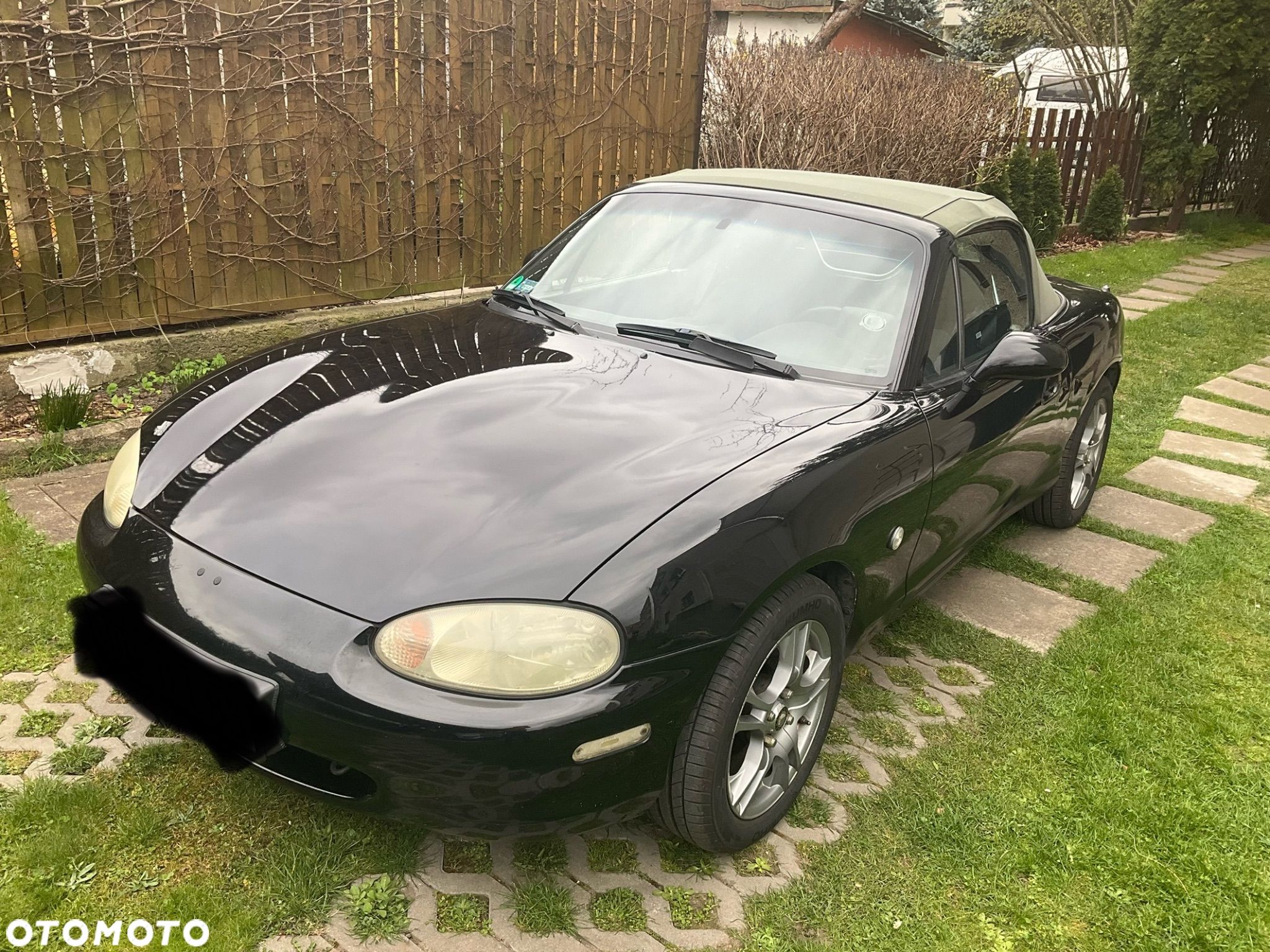 Mazda MX-5 1.6 16V - 1