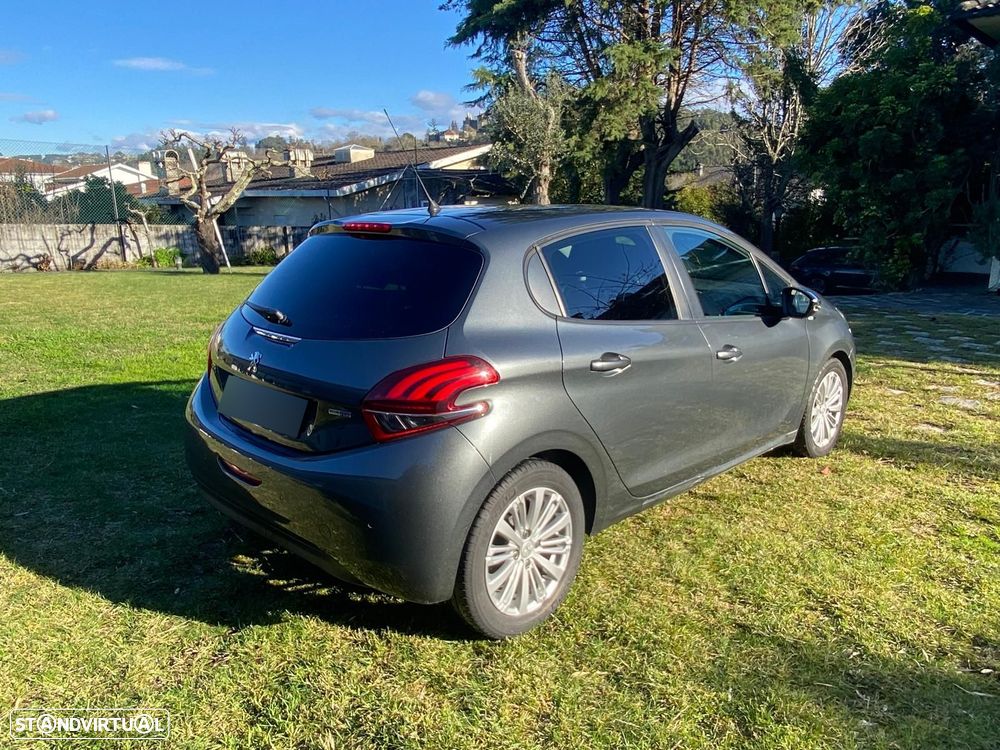 Peugeot 208 1.6 BlueHDi Style - 7