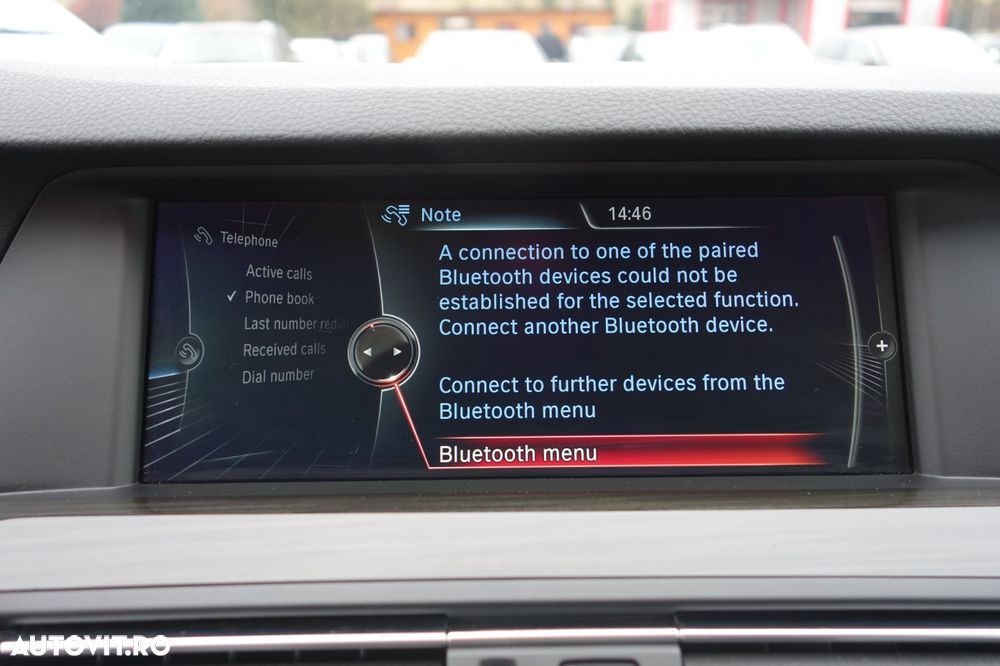 BMW Seria 5 530d xDrive - 32