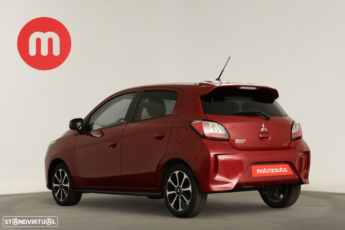 Mitsubishi Space Star 1.2 Connect Edition - 3