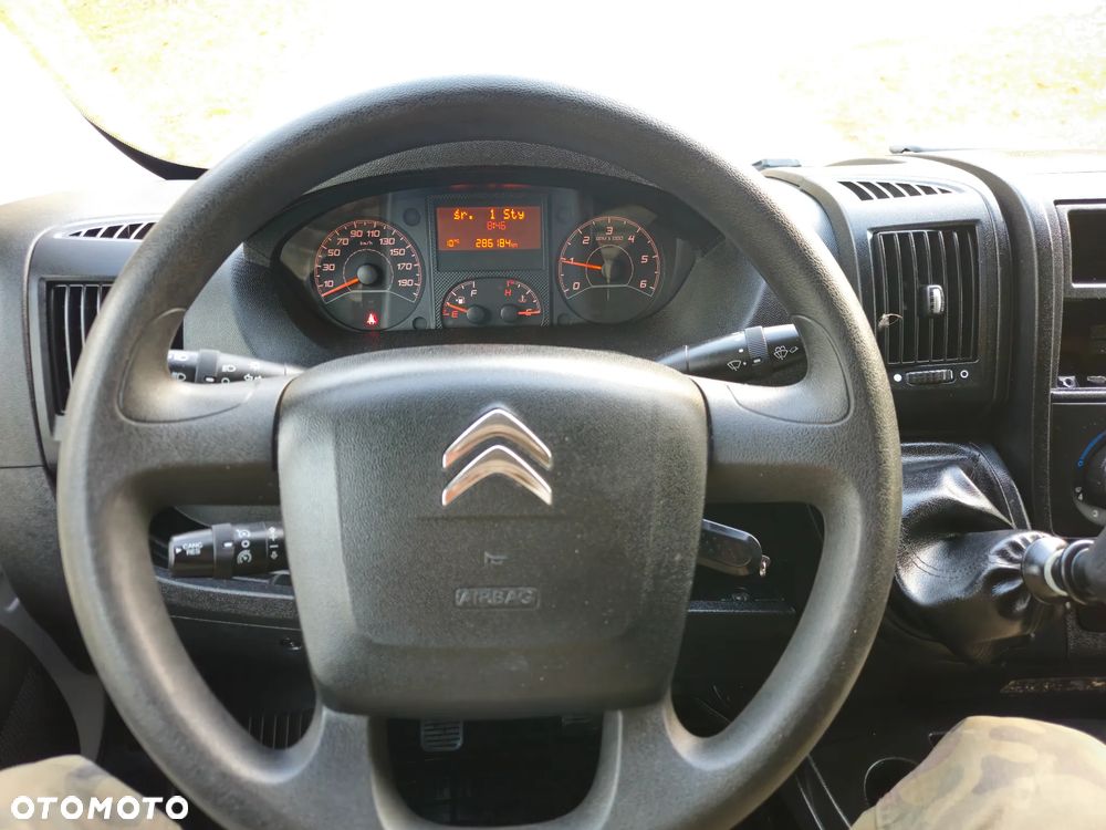 Citroën Jumper L4h2  long - 14