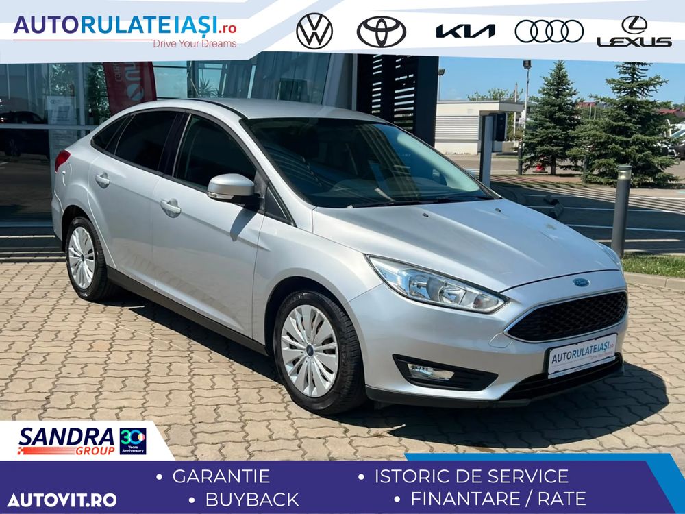 Ford Focus 1.0 EcoBoost Connected - 2