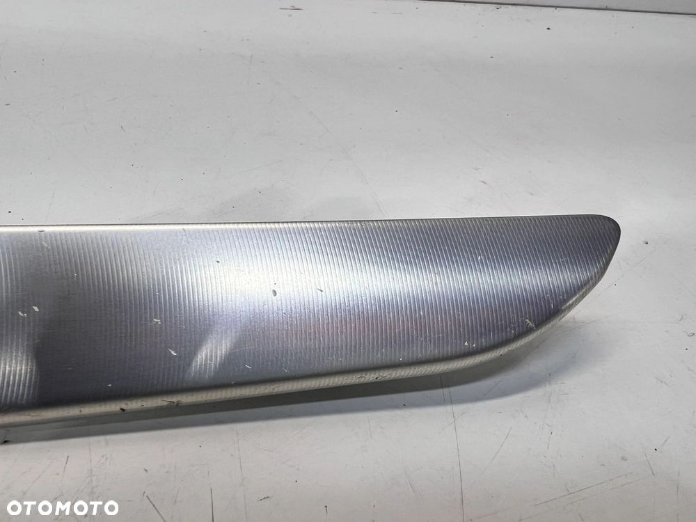 LISTWA DEKOR DRZWI PRAWY PRZÓD AUDI A6 C6 4F0867410 KOŁO - 6