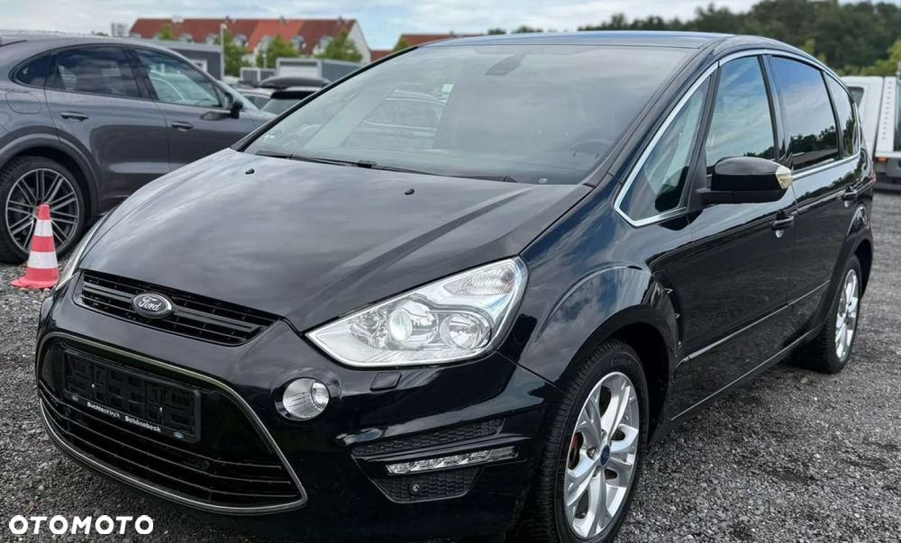Ford S-Max - 2