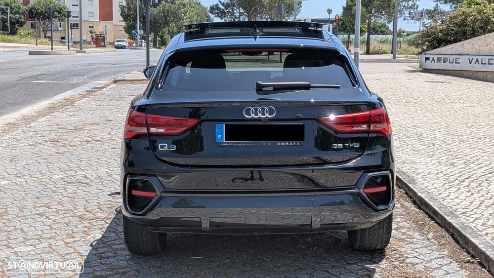 Audi Q3 Sportback 35 TFSI S tronic - 6
