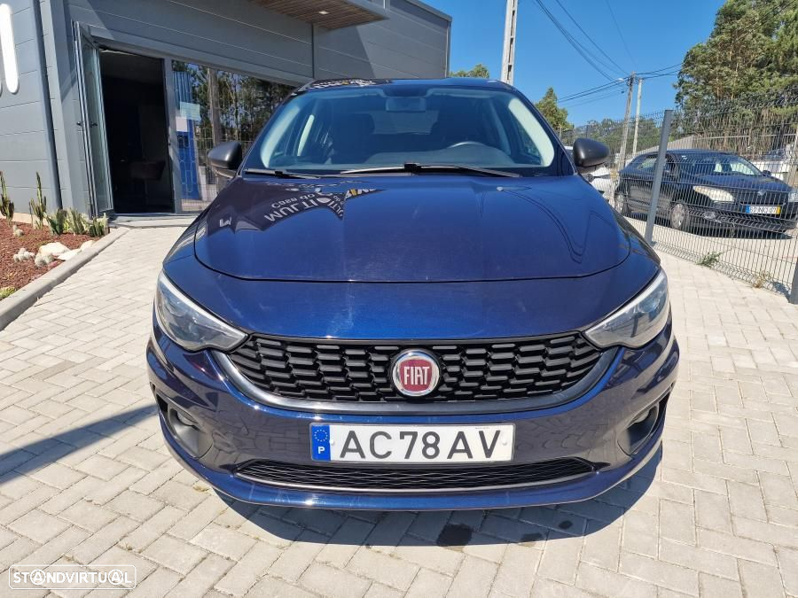 Fiat Tipo 1.3 M-Jet Street - 6