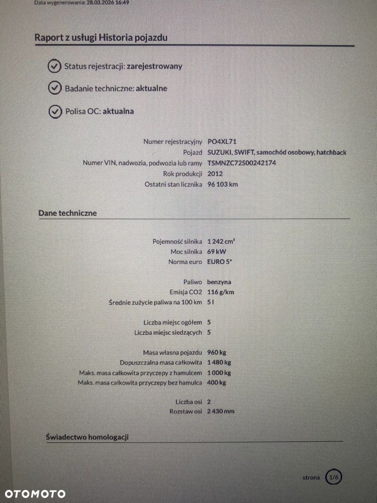 Suzuki Swift 1.2 Premium - 10