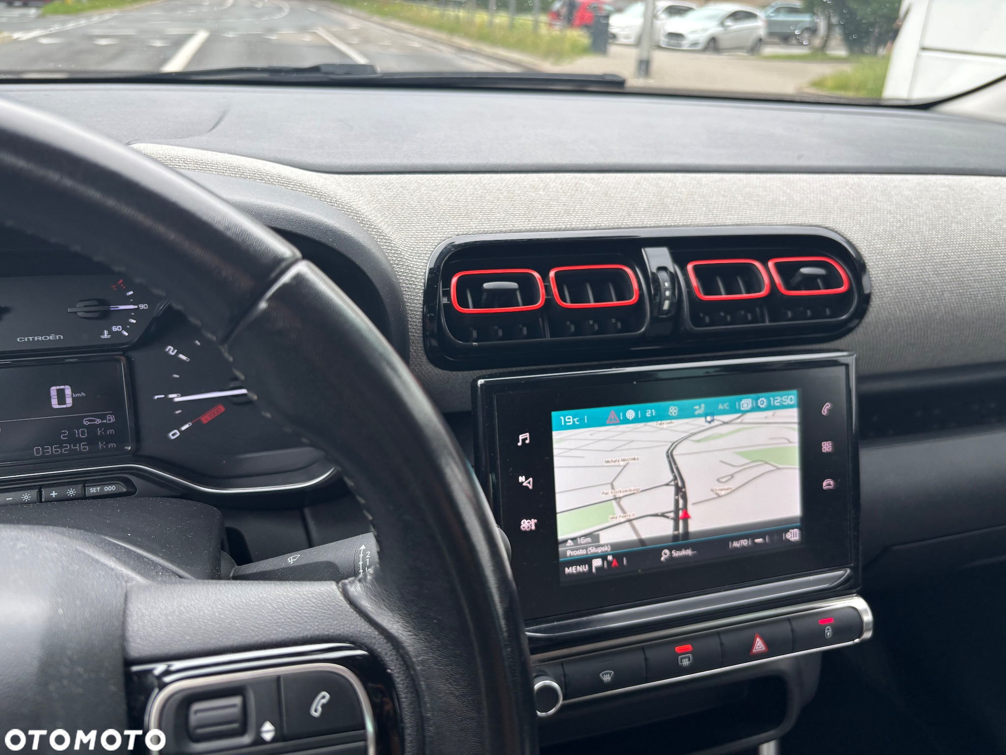 Citroën C3 Aircross 1.2 PureTech Shine S&S - 6