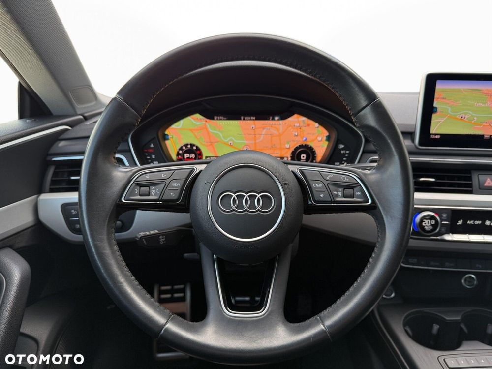 Audi A5 Sportback 40 TFSI mHEV S Line S tronic - 17