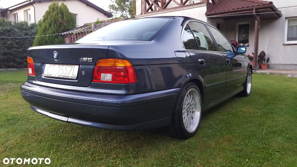 BMW Seria 5 - 3