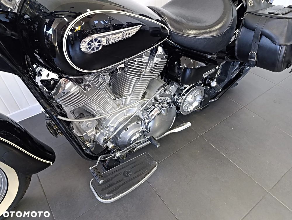 Yamaha Wild star - 9