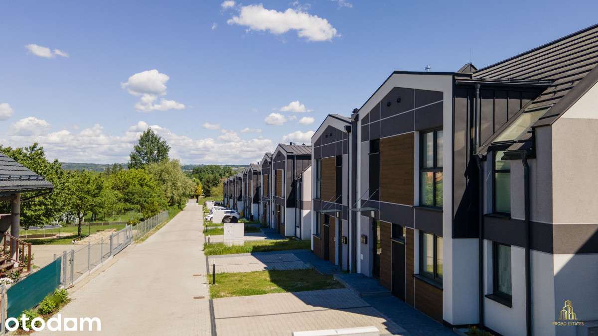 Mieszkanie dla rodziny | Rząska | 5 min od Krakowa