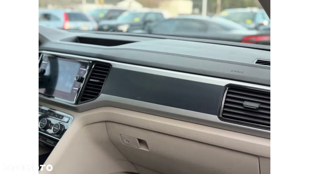 Volkswagen Atlas - 31