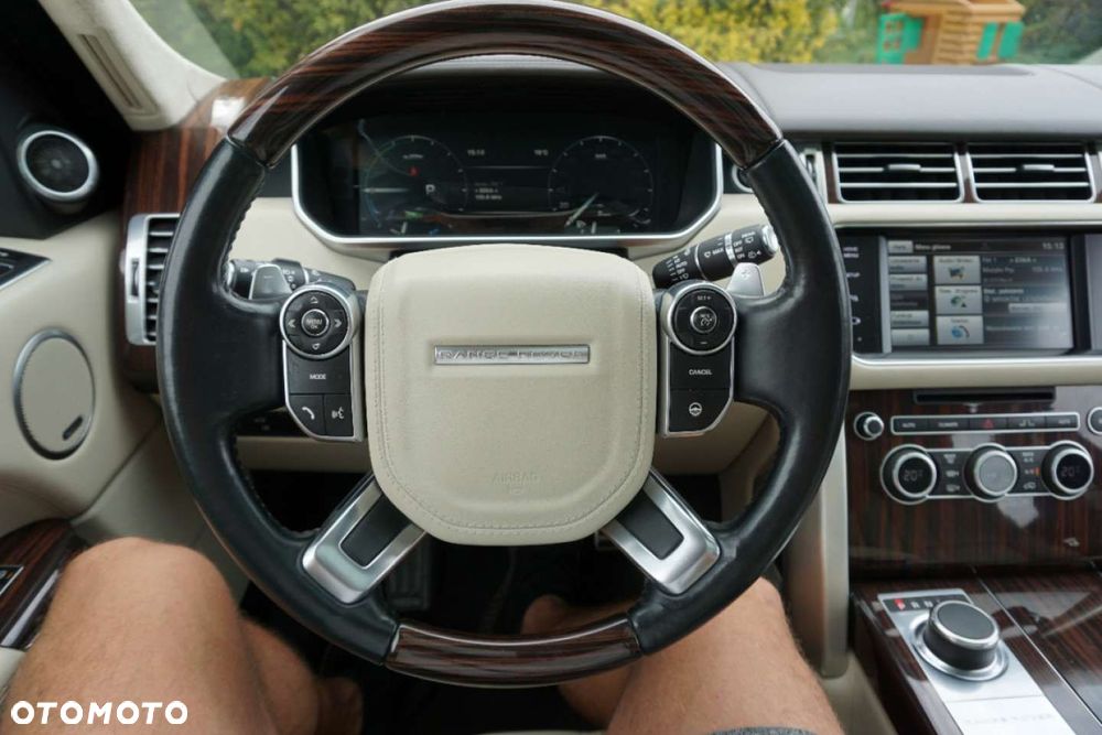 Land Rover Range Rover - 19