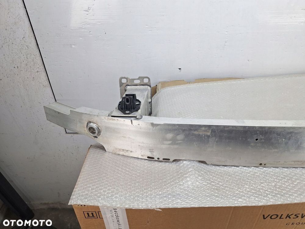 BELKA WZMOCNIENIE ZDERZAKA AUDI A7 S7 C8 4K 4K8 2019-2024 ZDERZAK OE ASO - 2