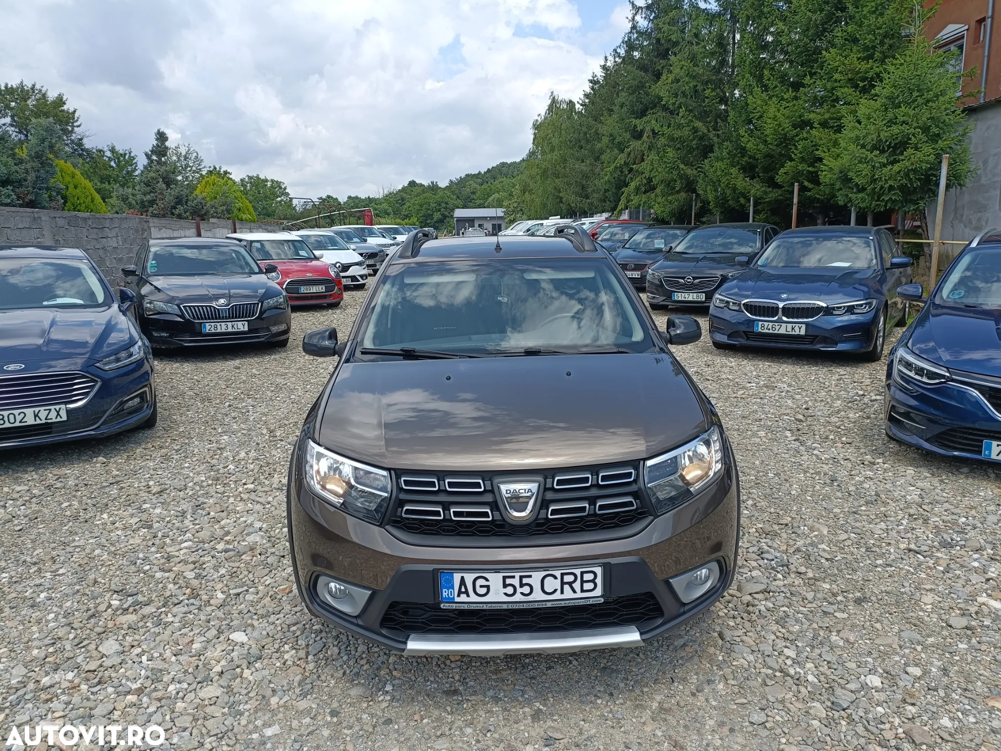 Dacia Sandero Stepway 1.5 Blue dCi Prestige - 3