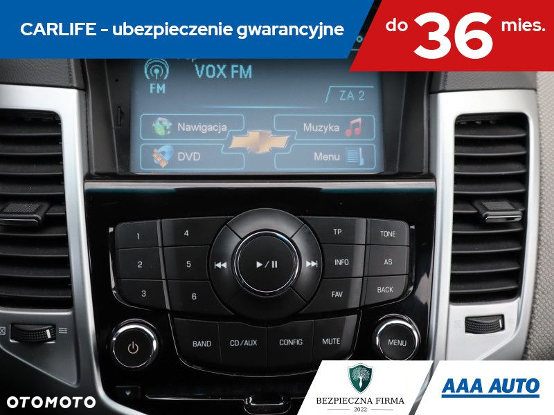 Chevrolet Cruze - 18