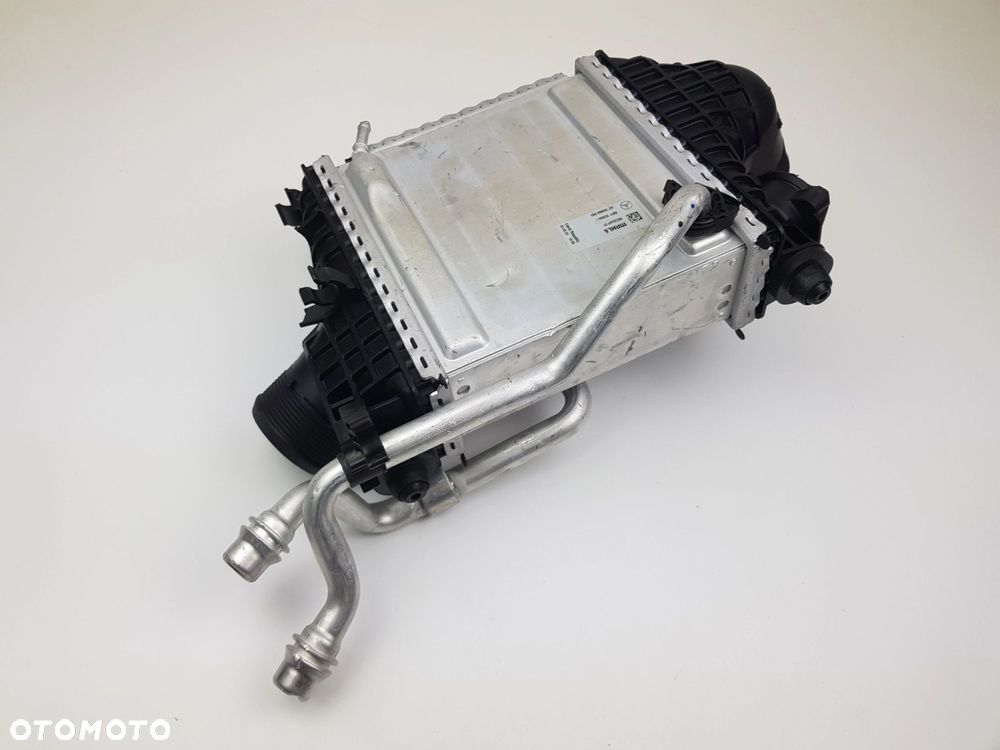 NOWA ORYGINALNA Chłodnica powietrza Intercooler Mercedes w177 A-klasa - 3