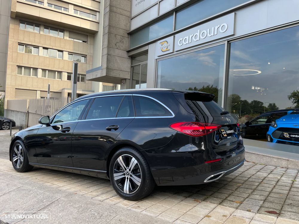 Mercedes-Benz C 220 d Avantgarde - 9