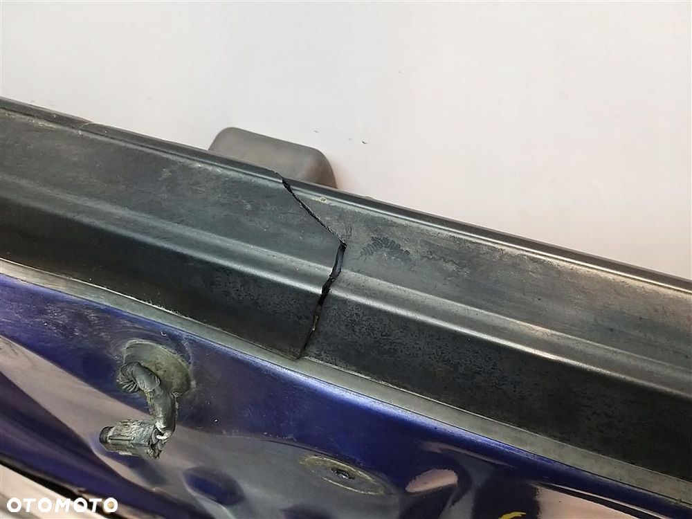 Klapa tył tylna Toyota RAV4 I 1994-2000 NR KOLORU: K71 Niebieski - 3