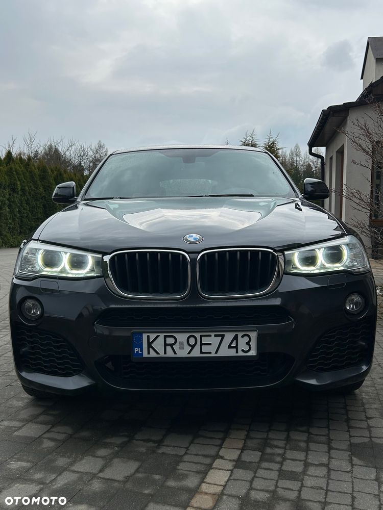 BMW X4 xDrive20i - 1