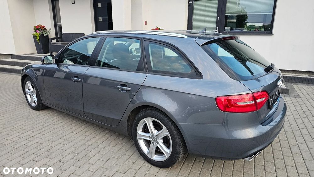 Audi A4 Avant 2.0 TDI S tronic design - 14