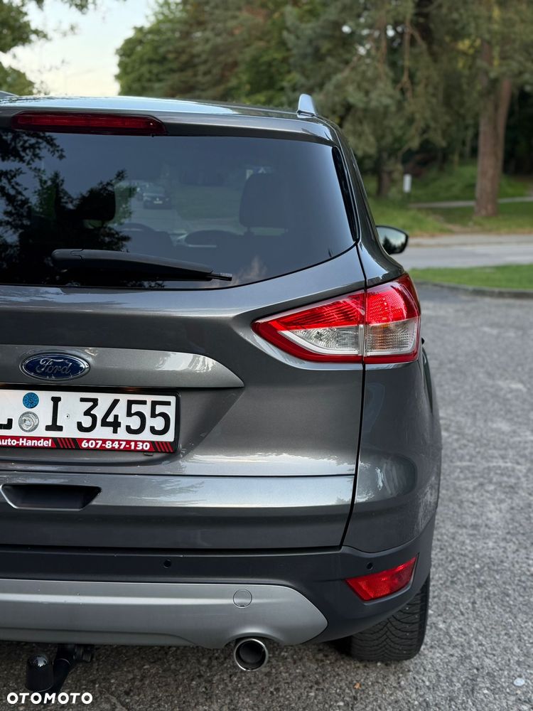 Ford Kuga - 13