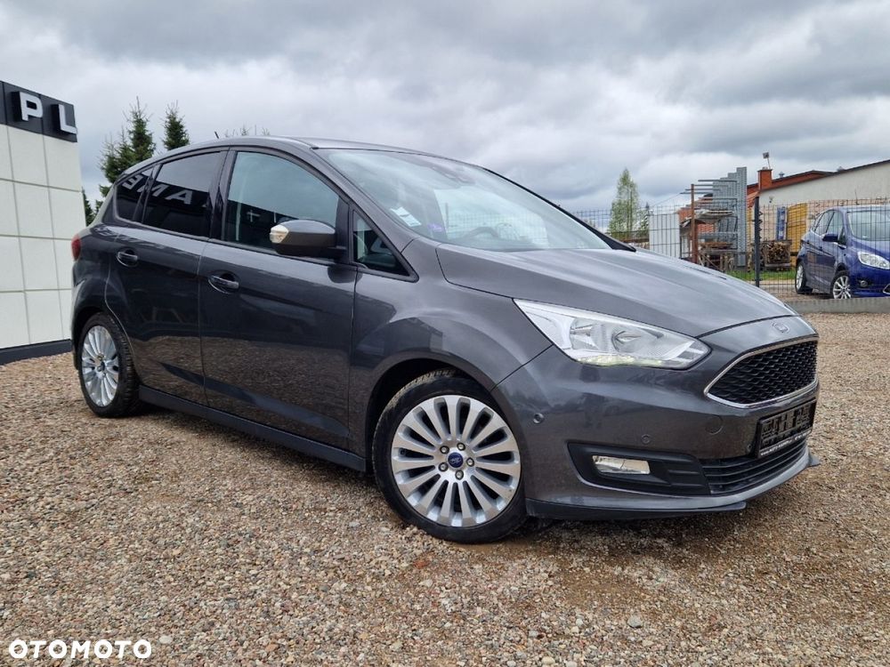 Ford C-MAX 1.0 EcoBoost Ambiente ASS - 26