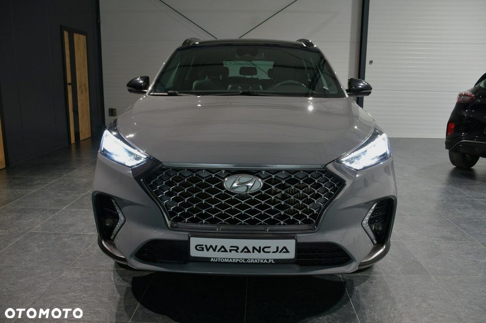 Hyundai Tucson 1.6 CRDi N Line 2WD DCT - 7