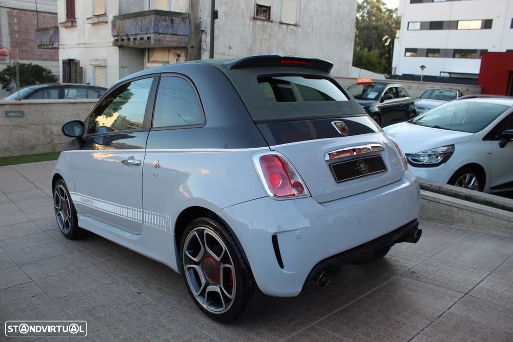Abarth 500C 1.4 T-Jet Elaborazione MTA - 10