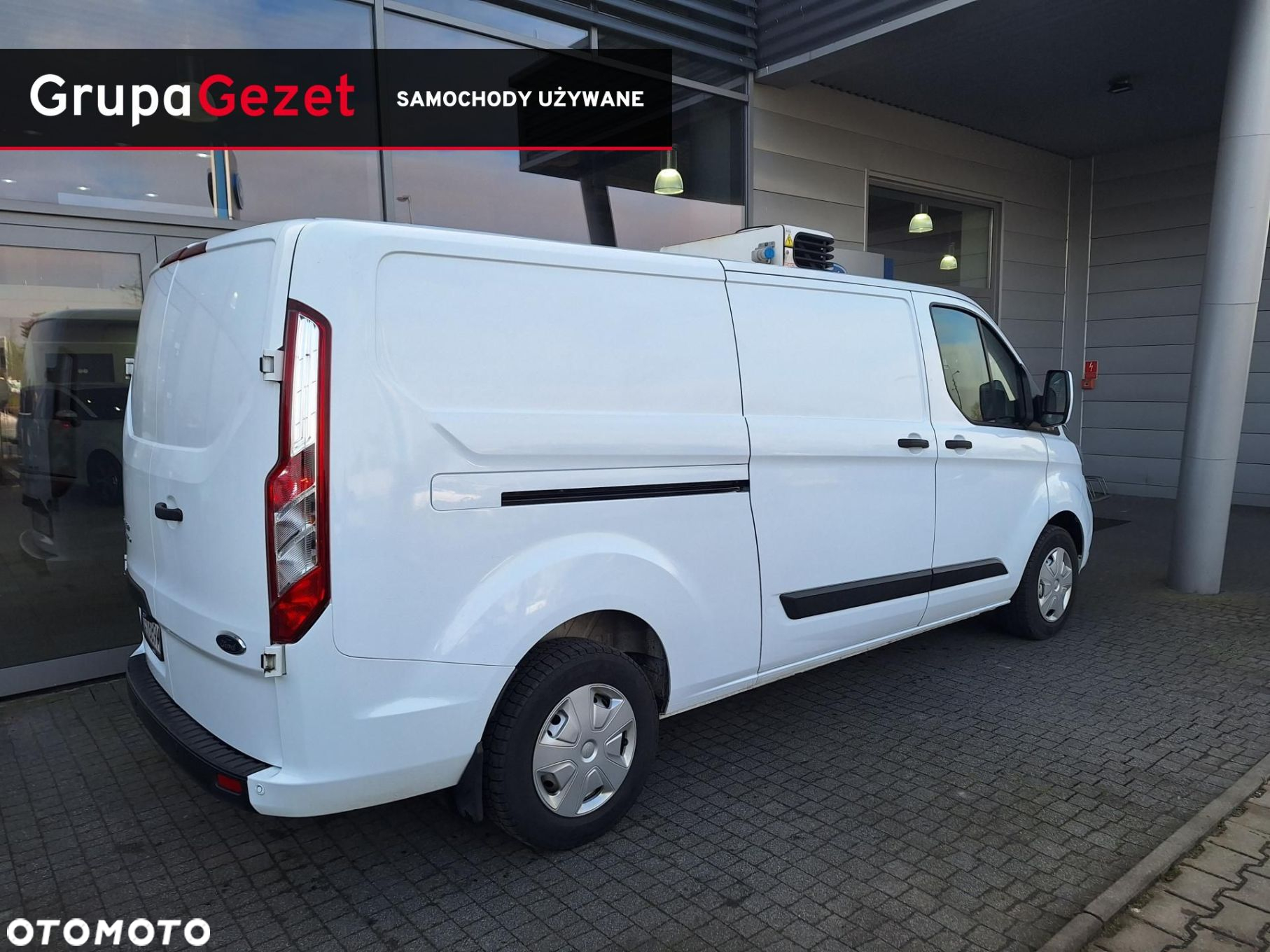 Ford Transit Custom - 2