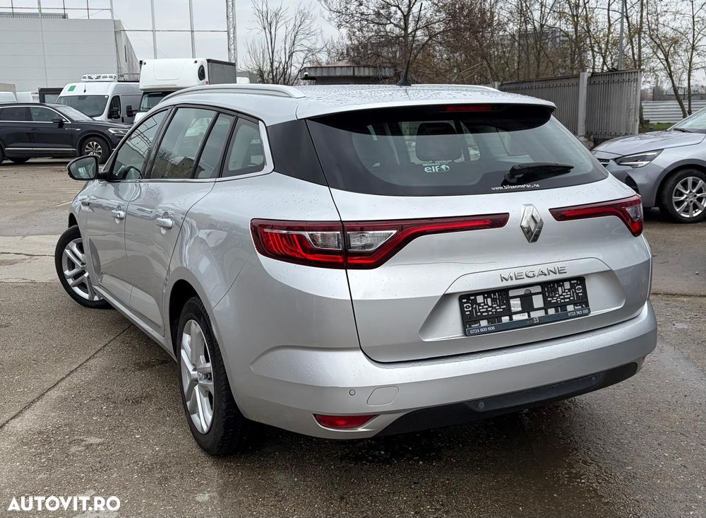 Renault Megane TCe GPF Business - 6
