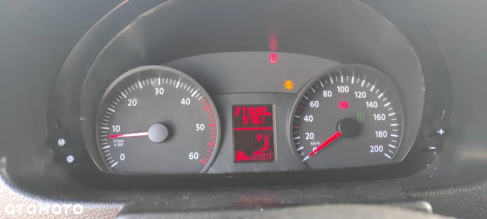 Volkswagen CRAFTER 2,5 136PS BAZWYPADKOWY XL IDEALNY - 11