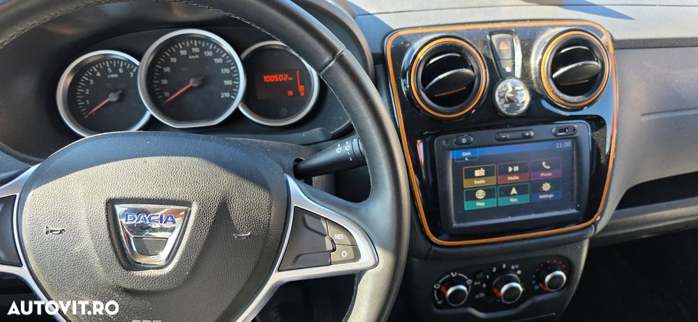 Dacia Lodgy - 3