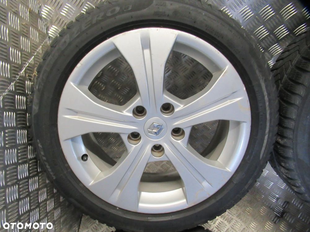 Koła Renault Scenic, Megane Grand Scenic 7Jx17 et49 5x114,3 - 4