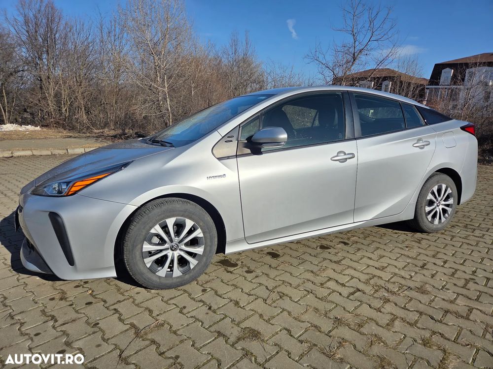 Toyota Prius Hybrid Comfort - 6